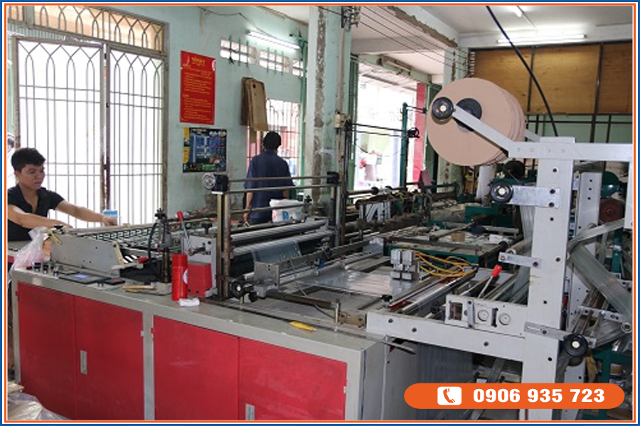 Công Ty TNHH Sản Xuất Thương Mại Dịch Vụ Bao Bì Bimico